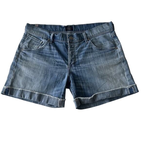 Vintage Citizens of Humanity Sz 30 Jerome Dahan Light Wash - Picture 1 of 8